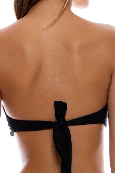 Luli Fama Stardust FREE FORM BANDEAU